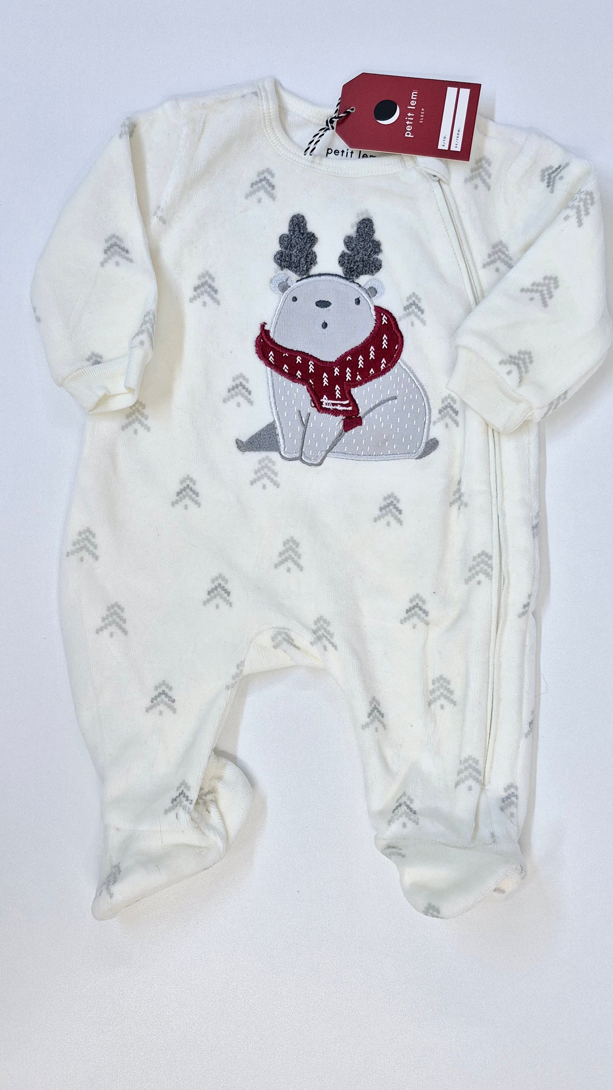 Pyjama Nouveau-Né Petit Lem Neuf