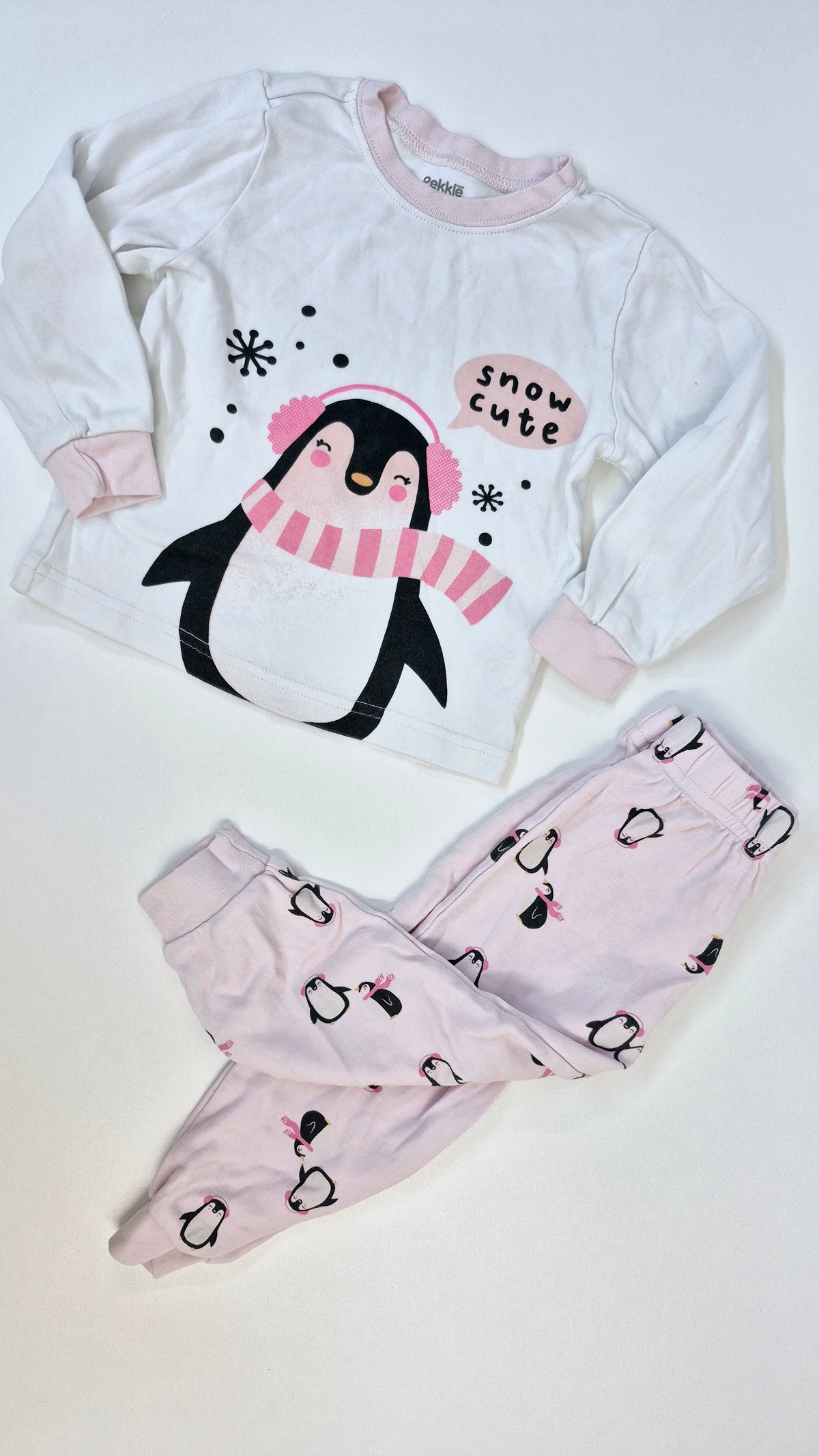 Pyjama 2T Pekkle