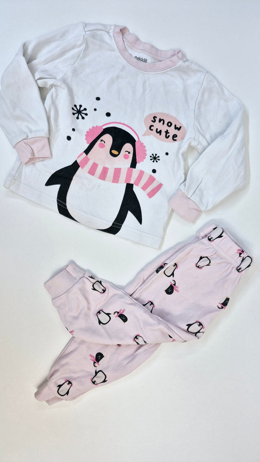 Pyjama 2T Pekkle