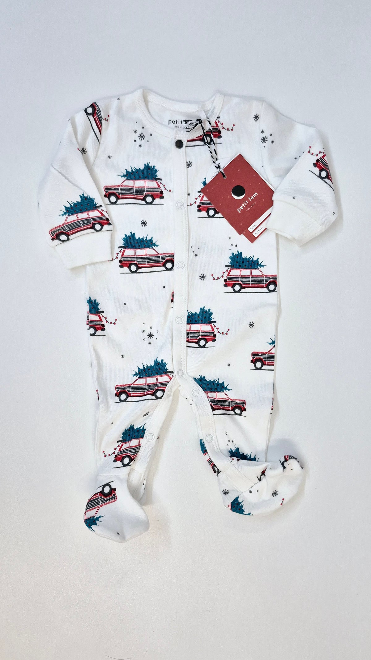 Pyjama Nouveau-Né Petit Lem Neuf