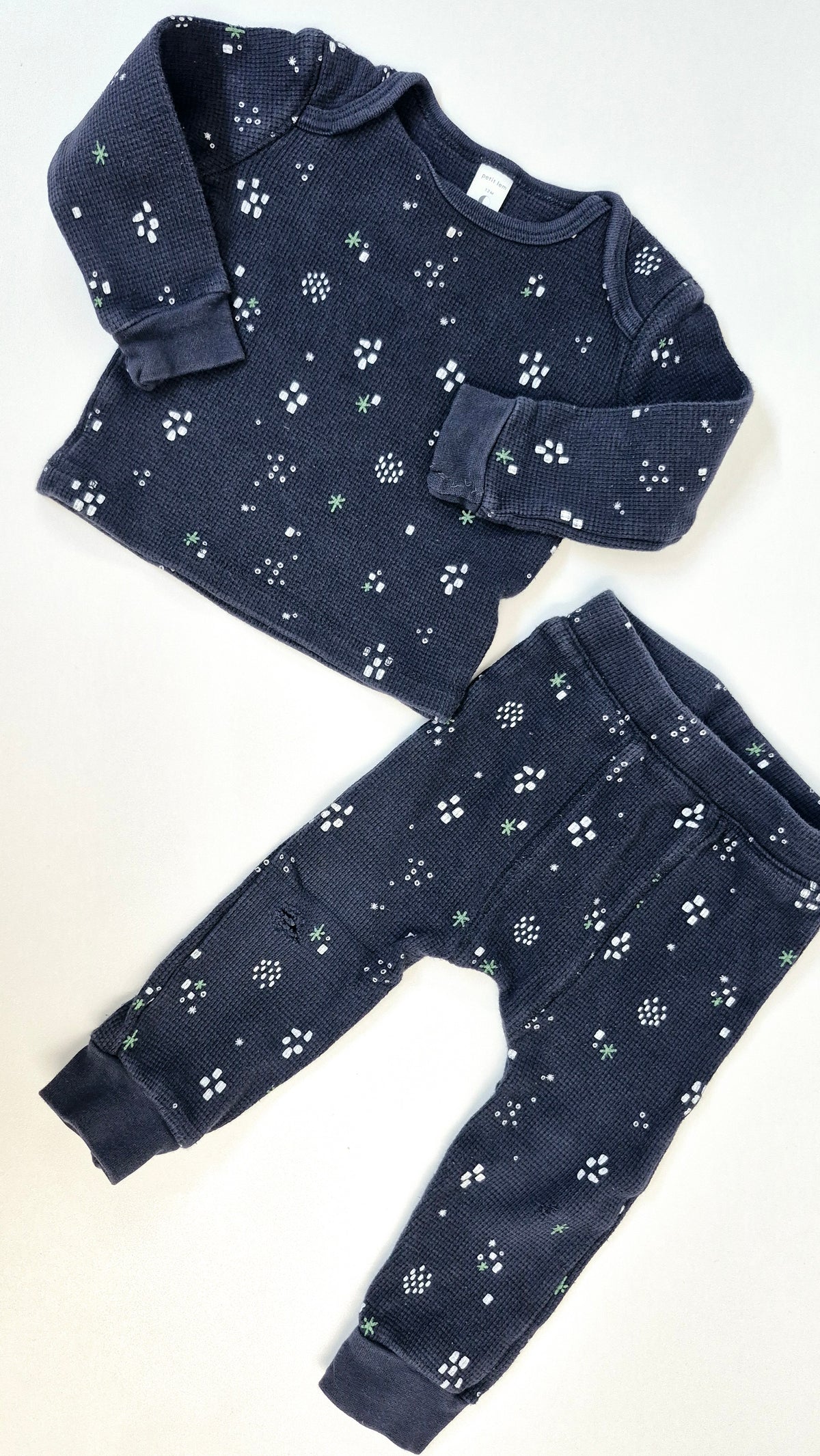 Pyjama 12 mois Petit Lem