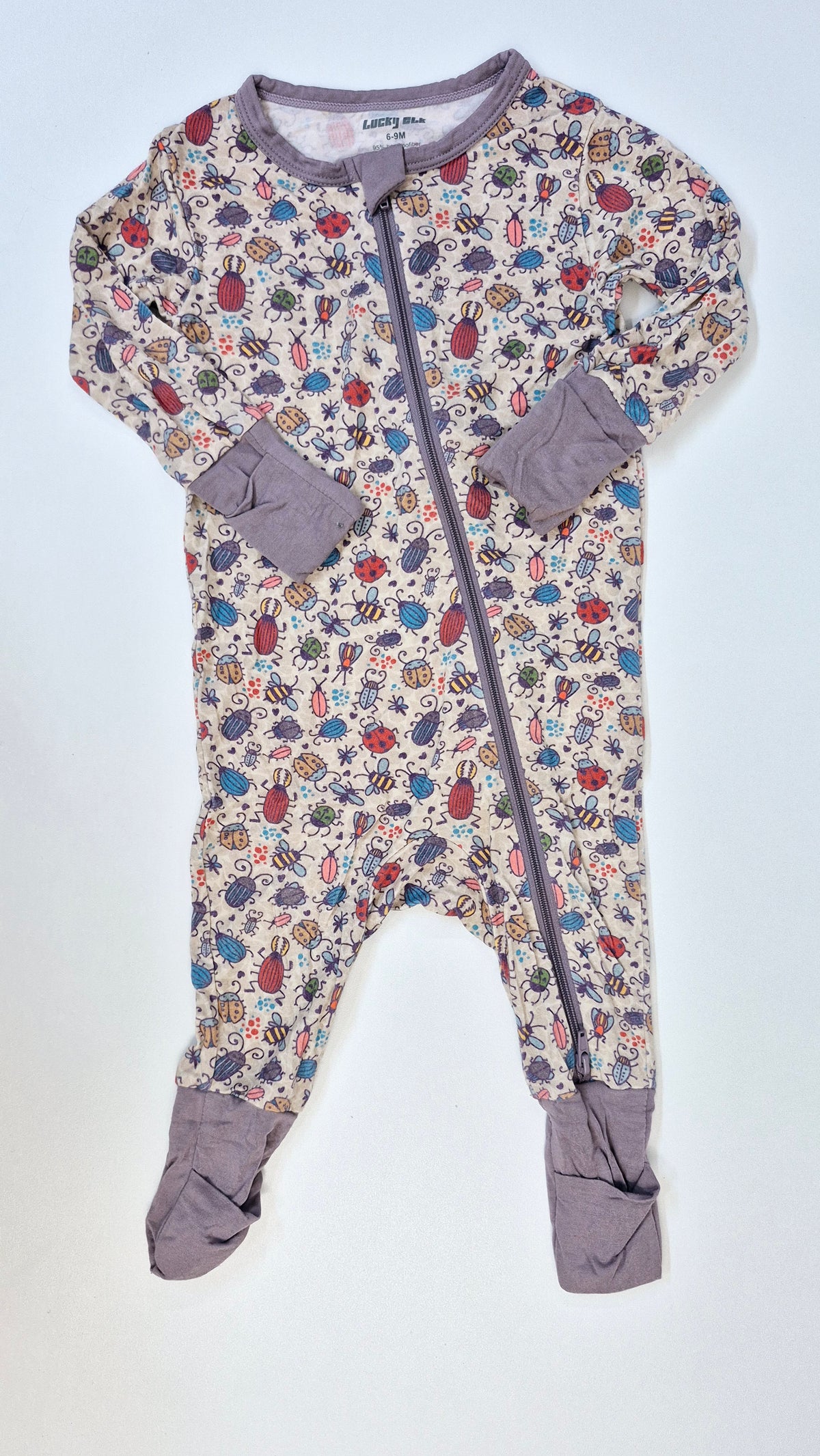 Pyjama 6-9 mois Évolutif