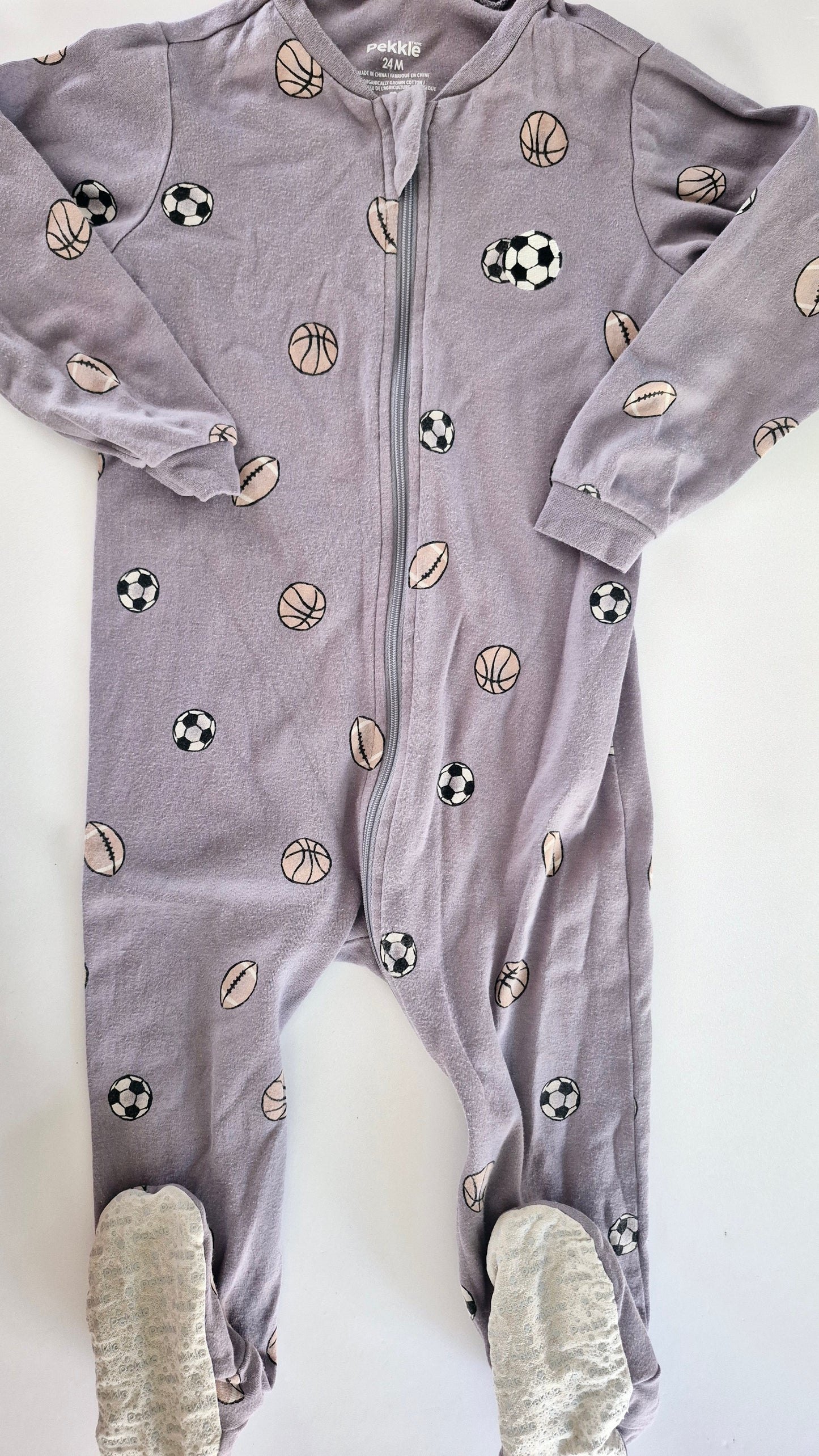 Pyjama 24 mois Pekkle