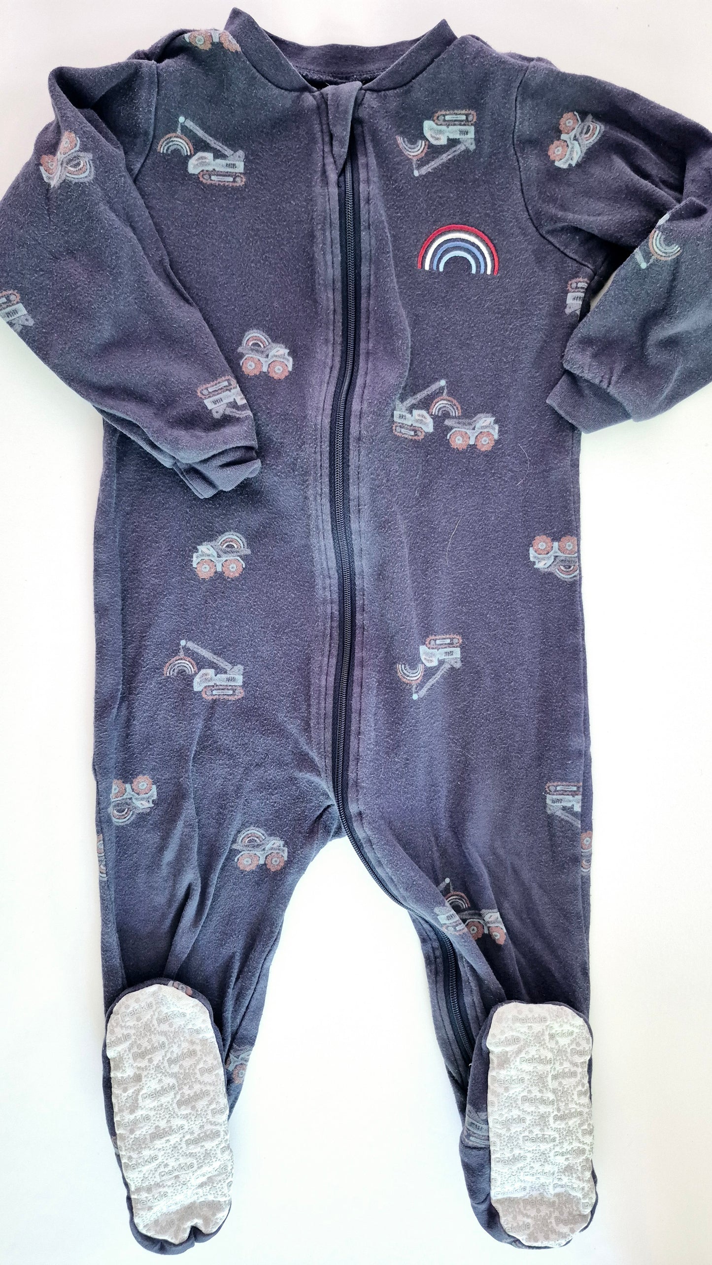 Pyjama 18 mois Pekkle (mousseux)