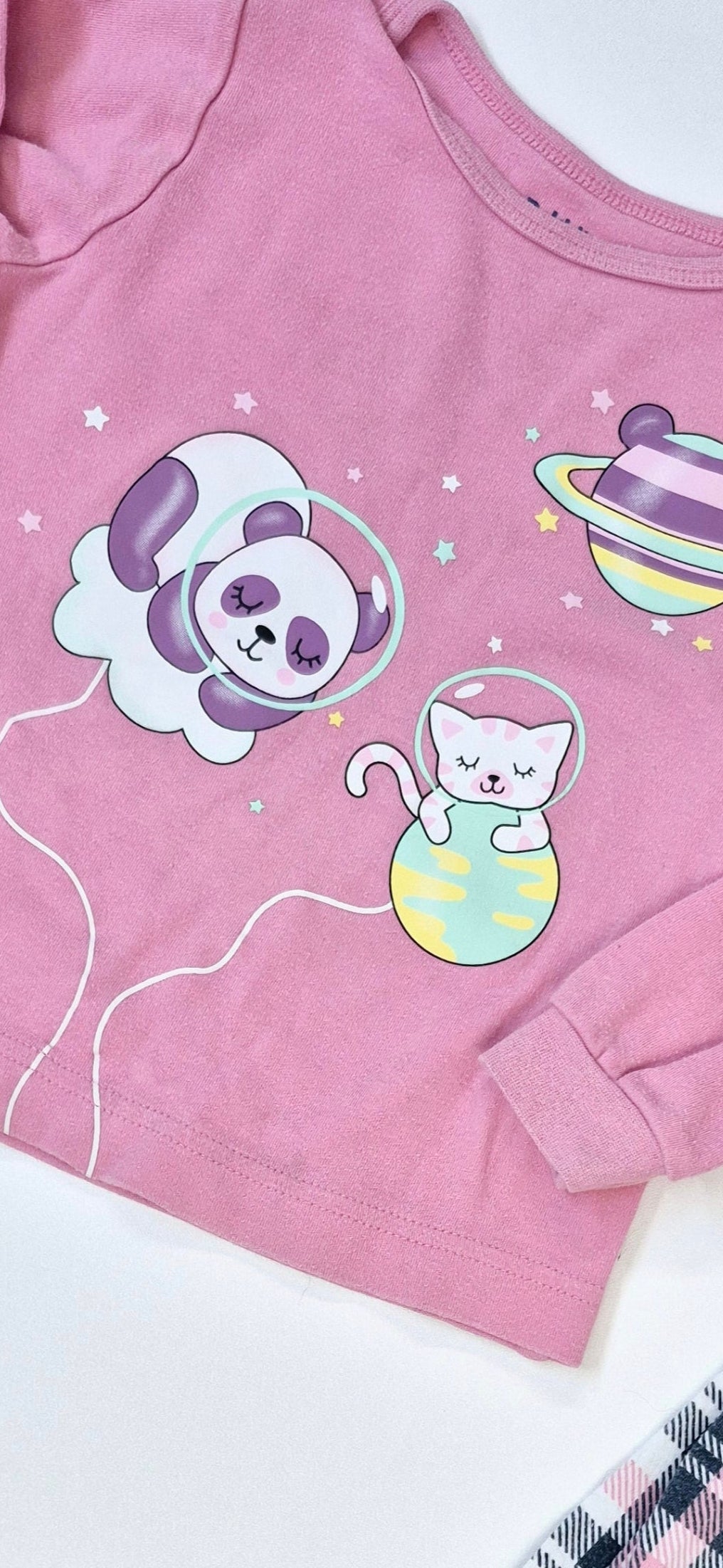 Pyjama 2-3T Pekkle (Imparfait léger voir photo)
