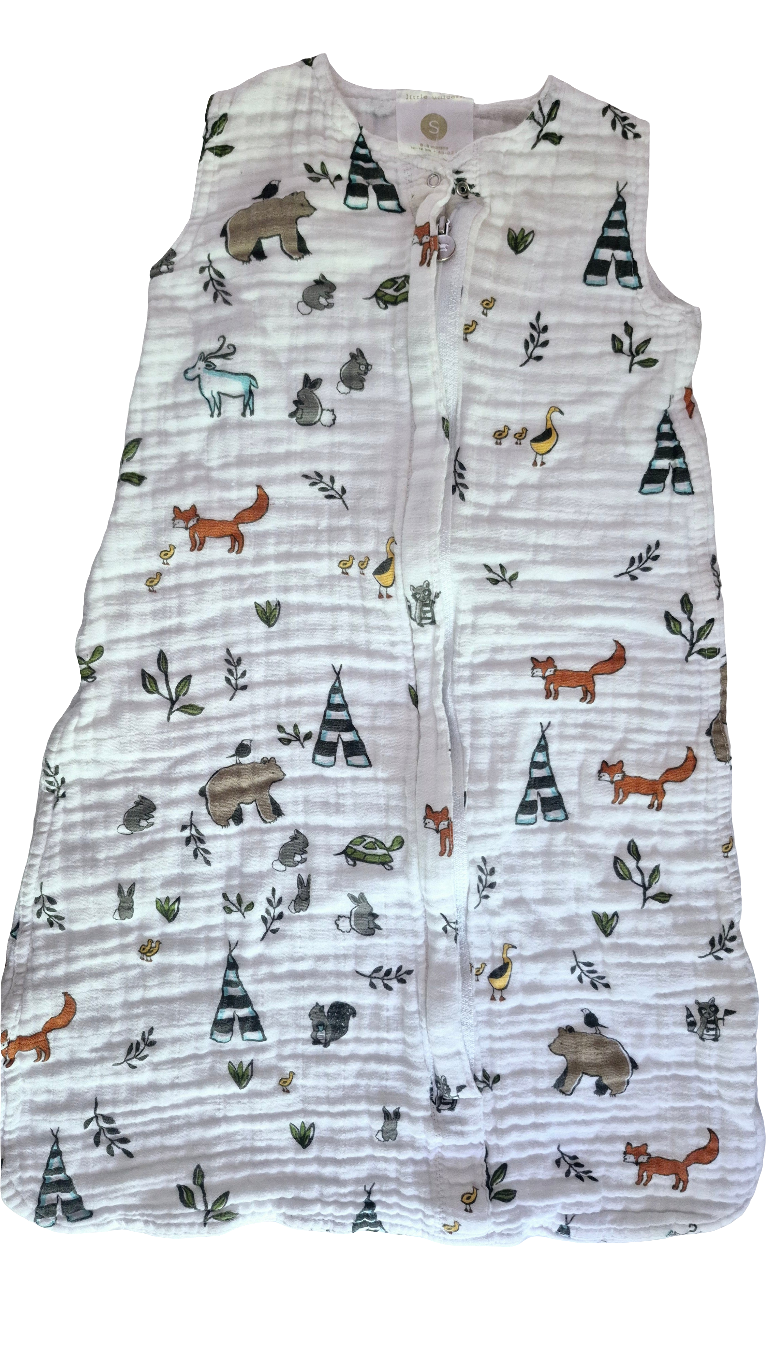 Dormeuse 0-6 mois Little Unicorn (Imparfait leger au collet)