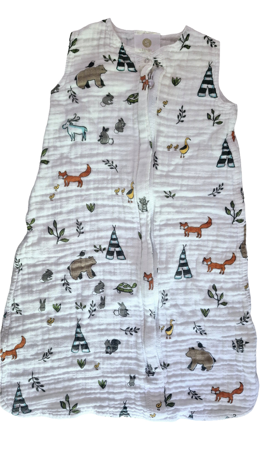 Dormeuse 0-6 mois Little Unicorn (Imparfait leger au collet)