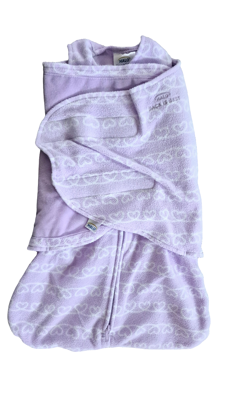 Dormeuse SleepSack 0-3 mois 6-12 Lbs