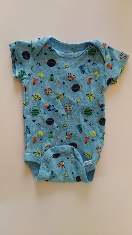 Cache Couche 6-9 mois Onesies