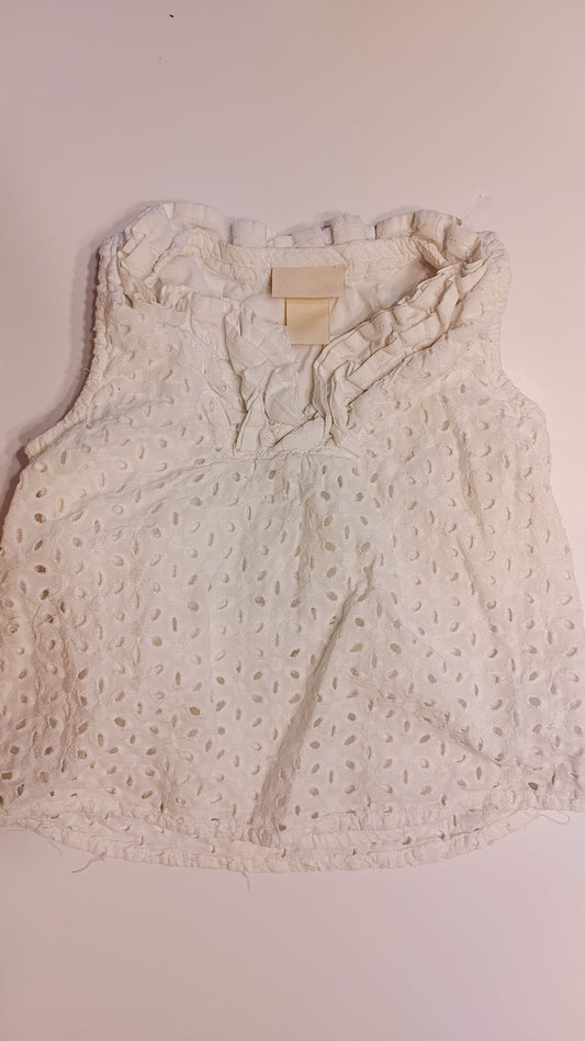 Camisole 1  1/2 -2T (Fait Petit)