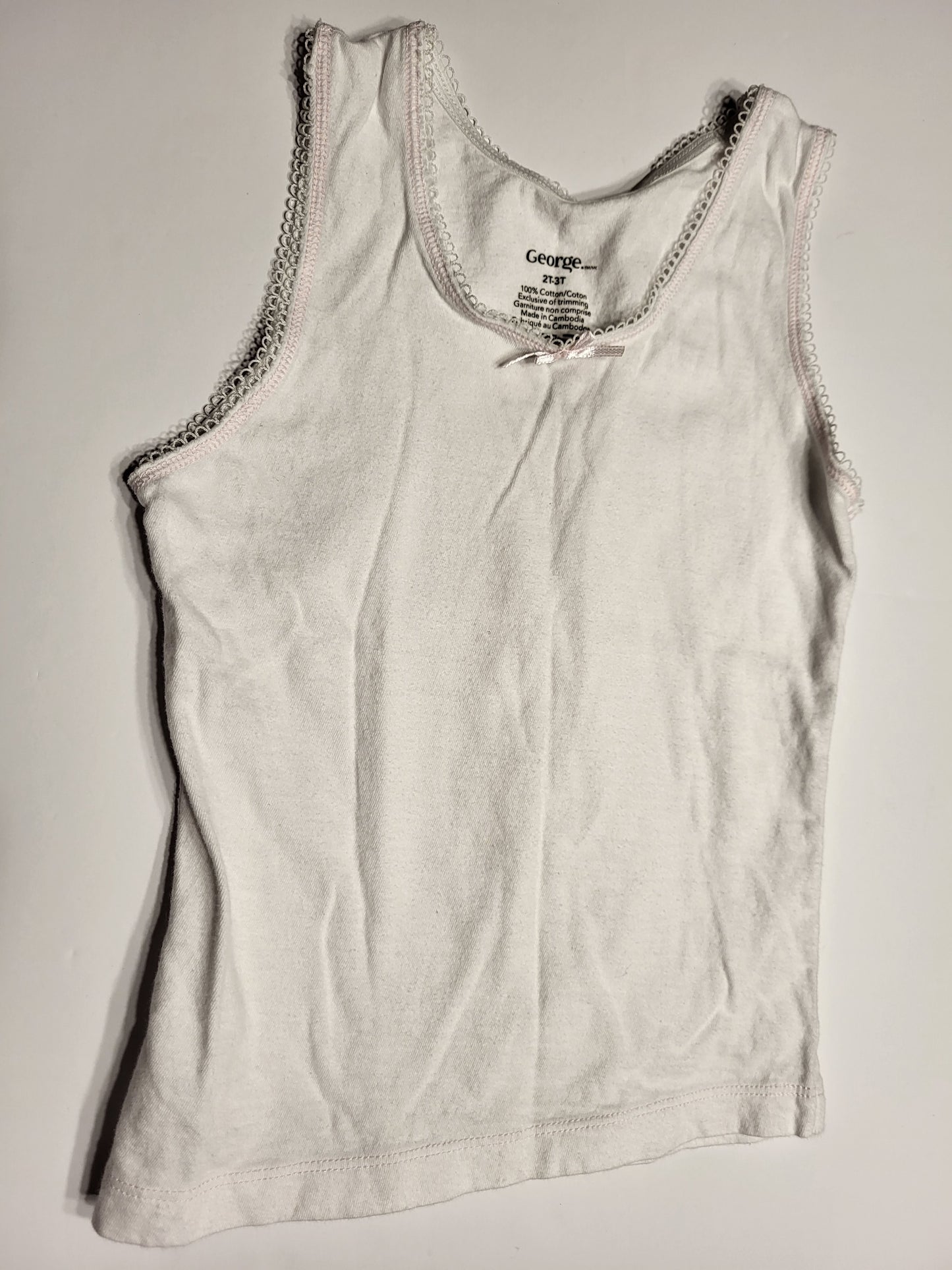 Camisole 2T George