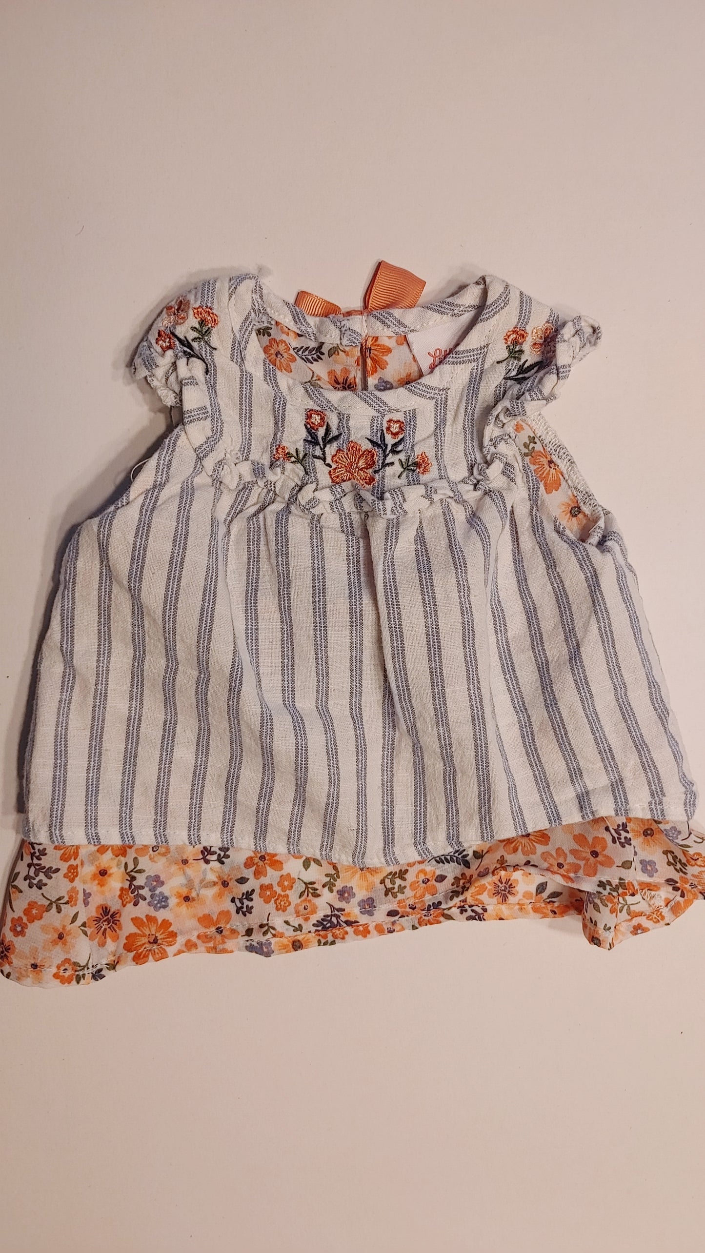 Camisole 3-6 mois Little Lass