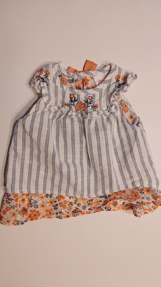 Camisole 3-6 mois Little Lass