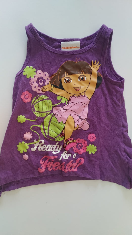 Camisole 4T Nickelodeon