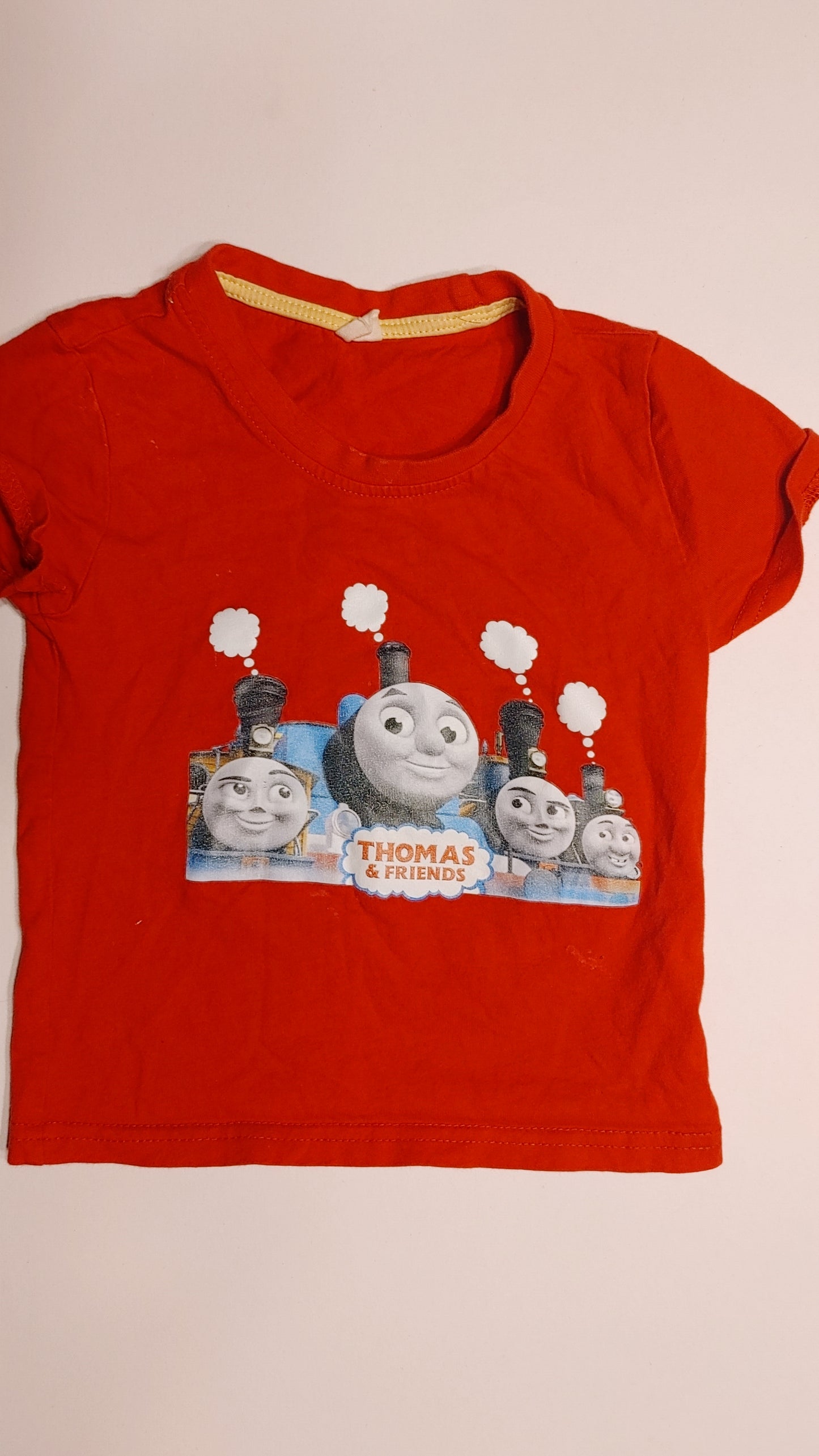 Chandail 2T Thomas