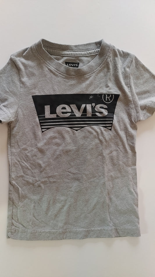 Chandail 6T Levis (imparfait dans logo)