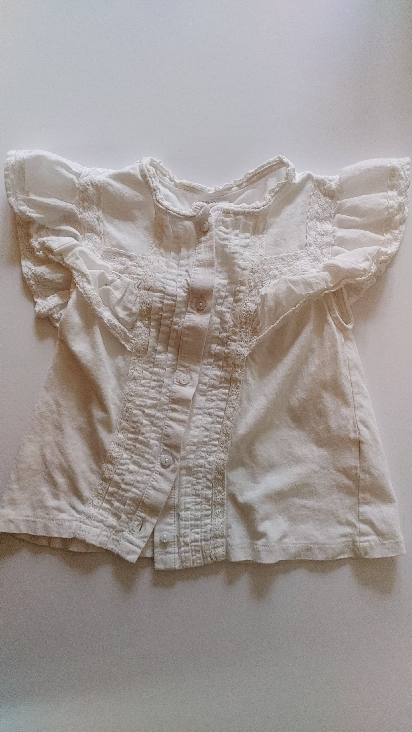 Chemise 6T Zara