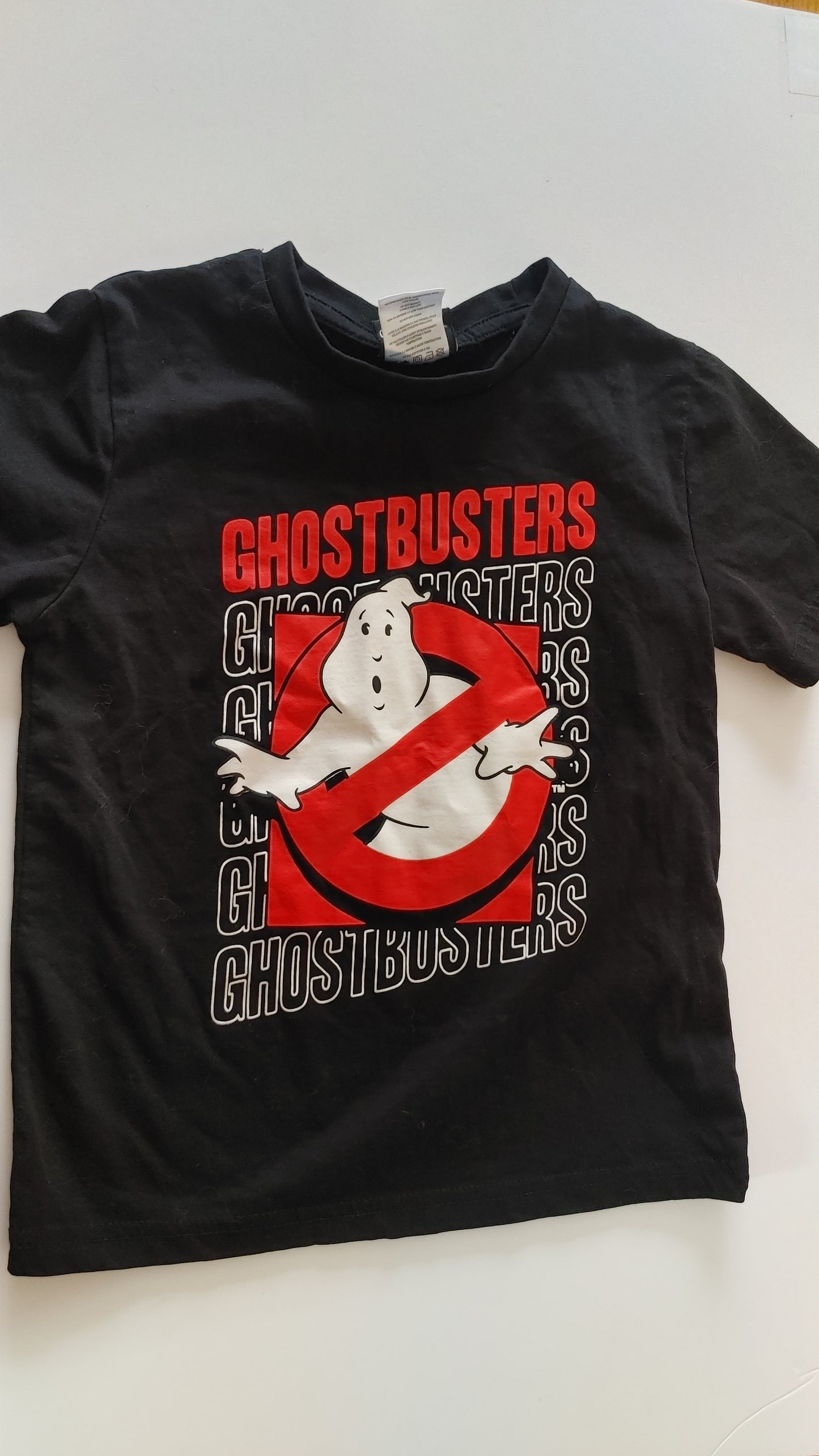 Chandail 6T Ghostbuster