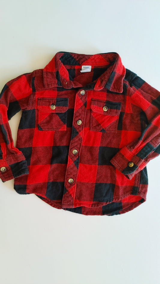 Chemise 18-24 mois Old Navy