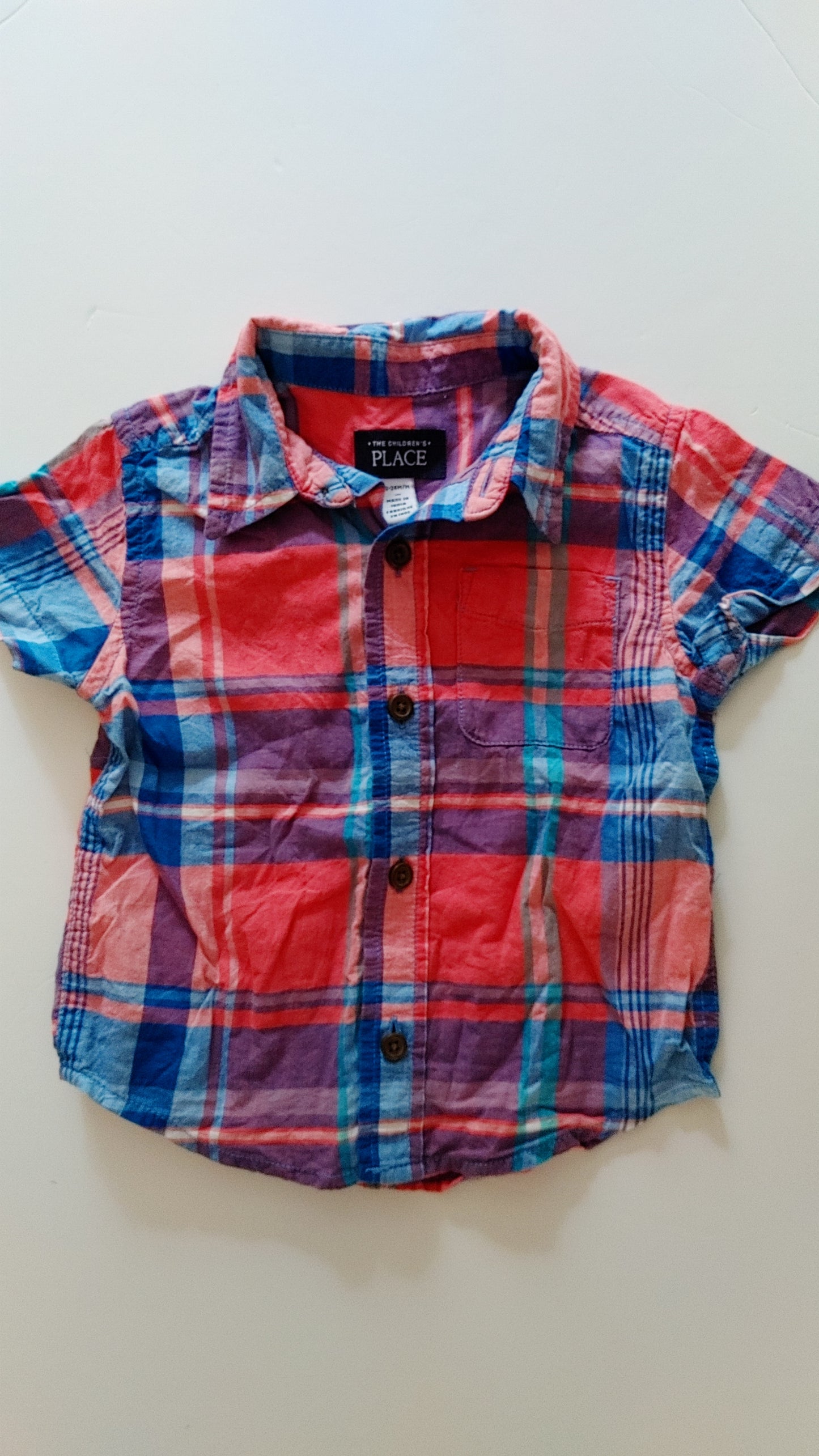 Chemise 18-24 mois Children's Place