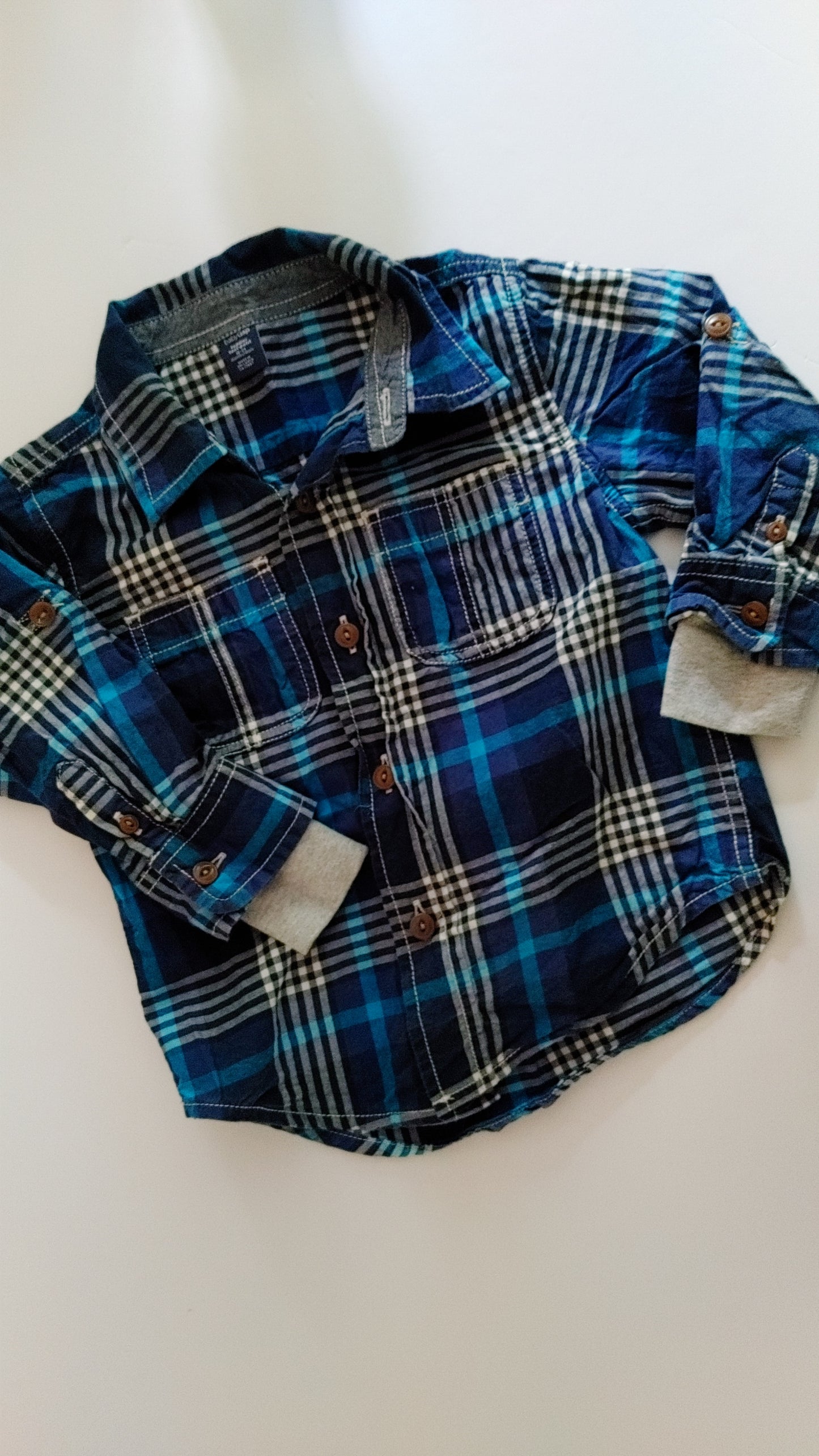 Chemise 18-24 mois Baby Gap