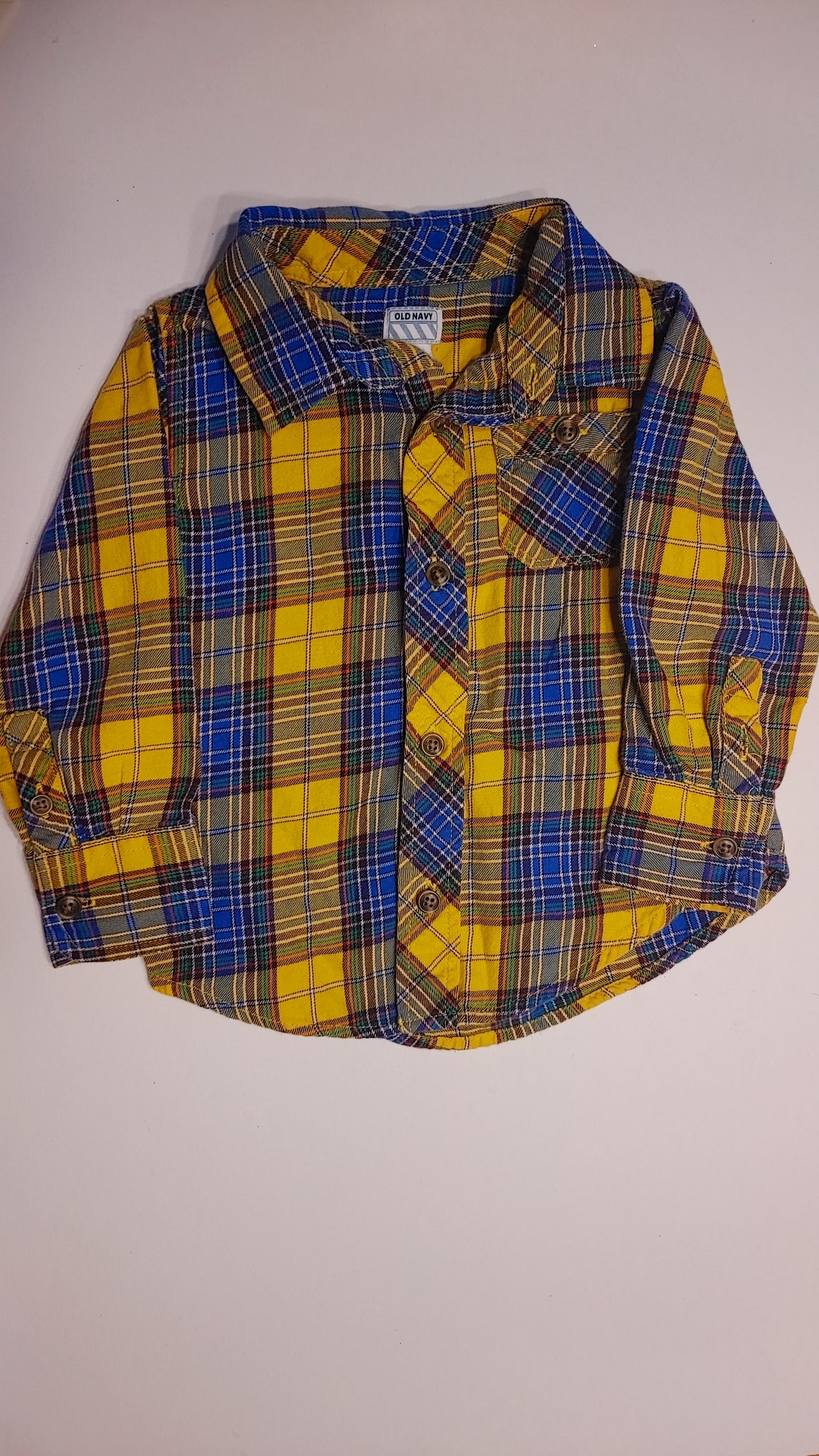 Chemise 2T Old navy