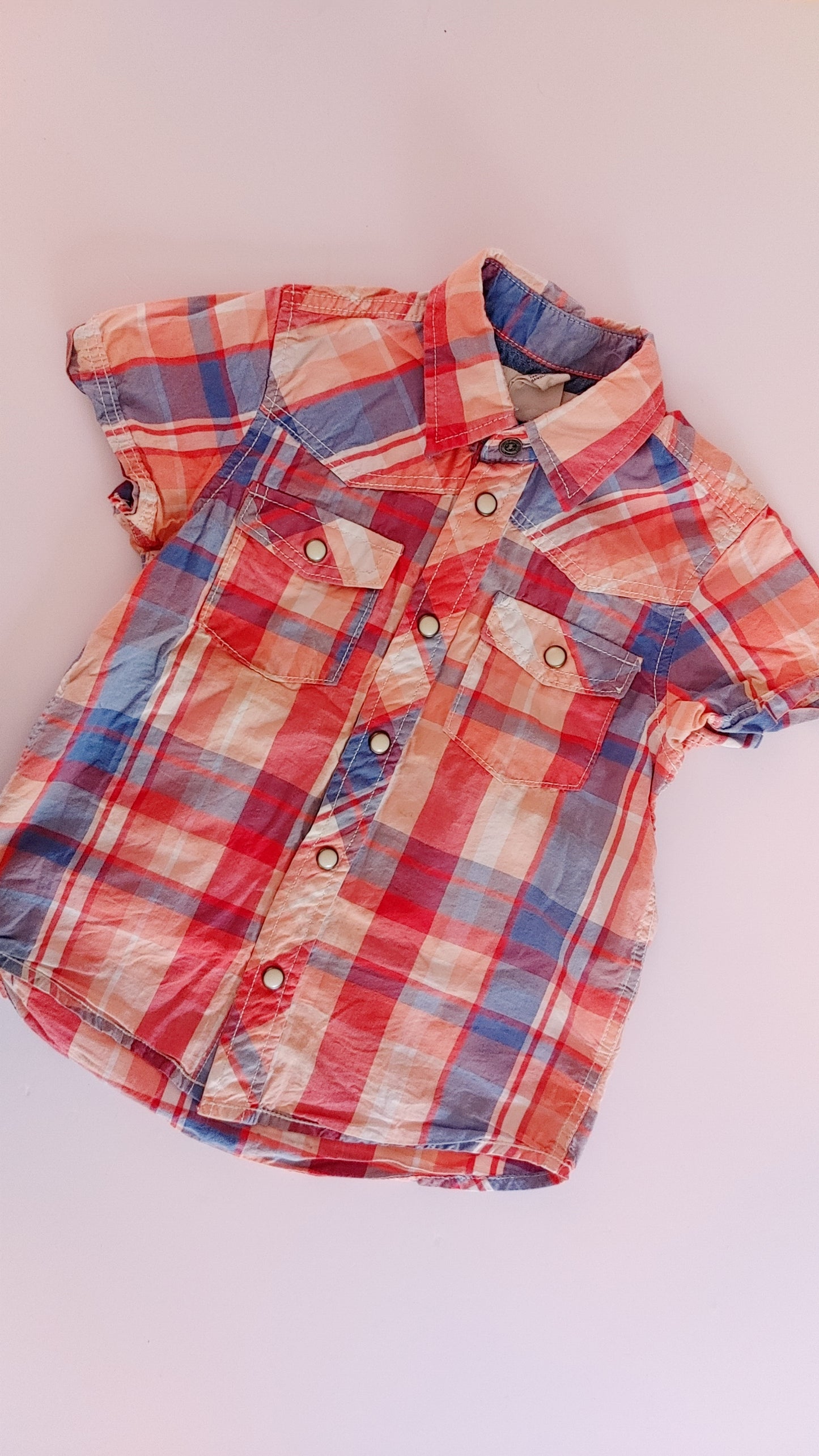 Chemise 2-3A H&M