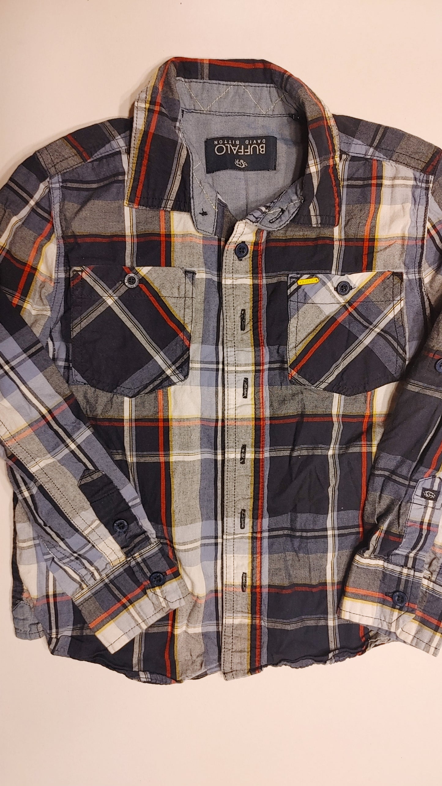 Chemise 6T Buffalo