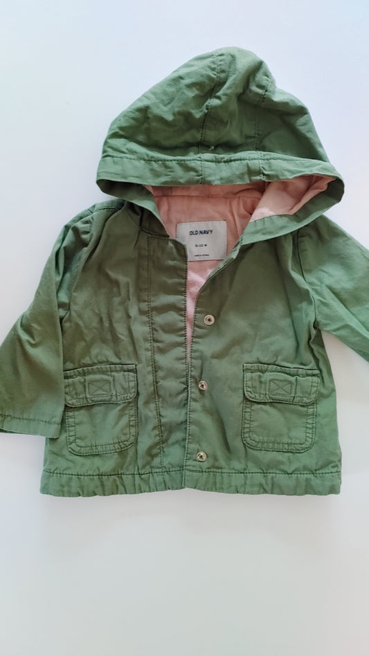 Manteau 6-12 mois Old Navy