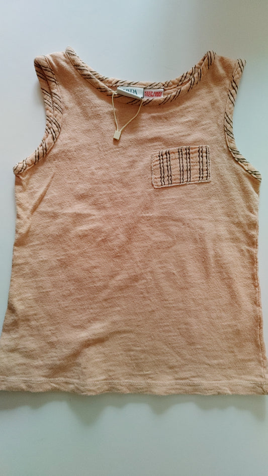 Camisole 3-4T Zara Neuf