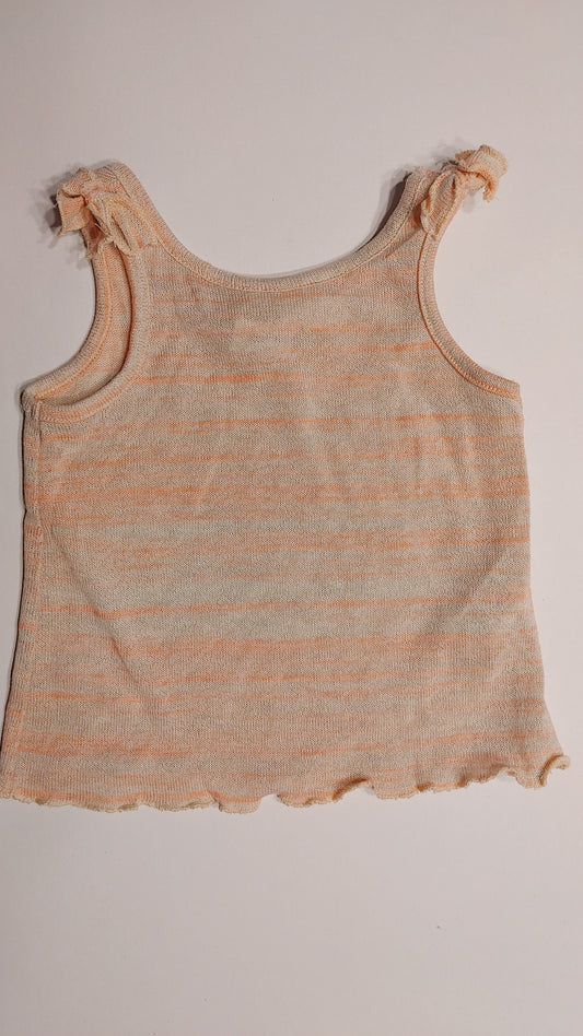 Camisole 12-18 mois Zara Neuf