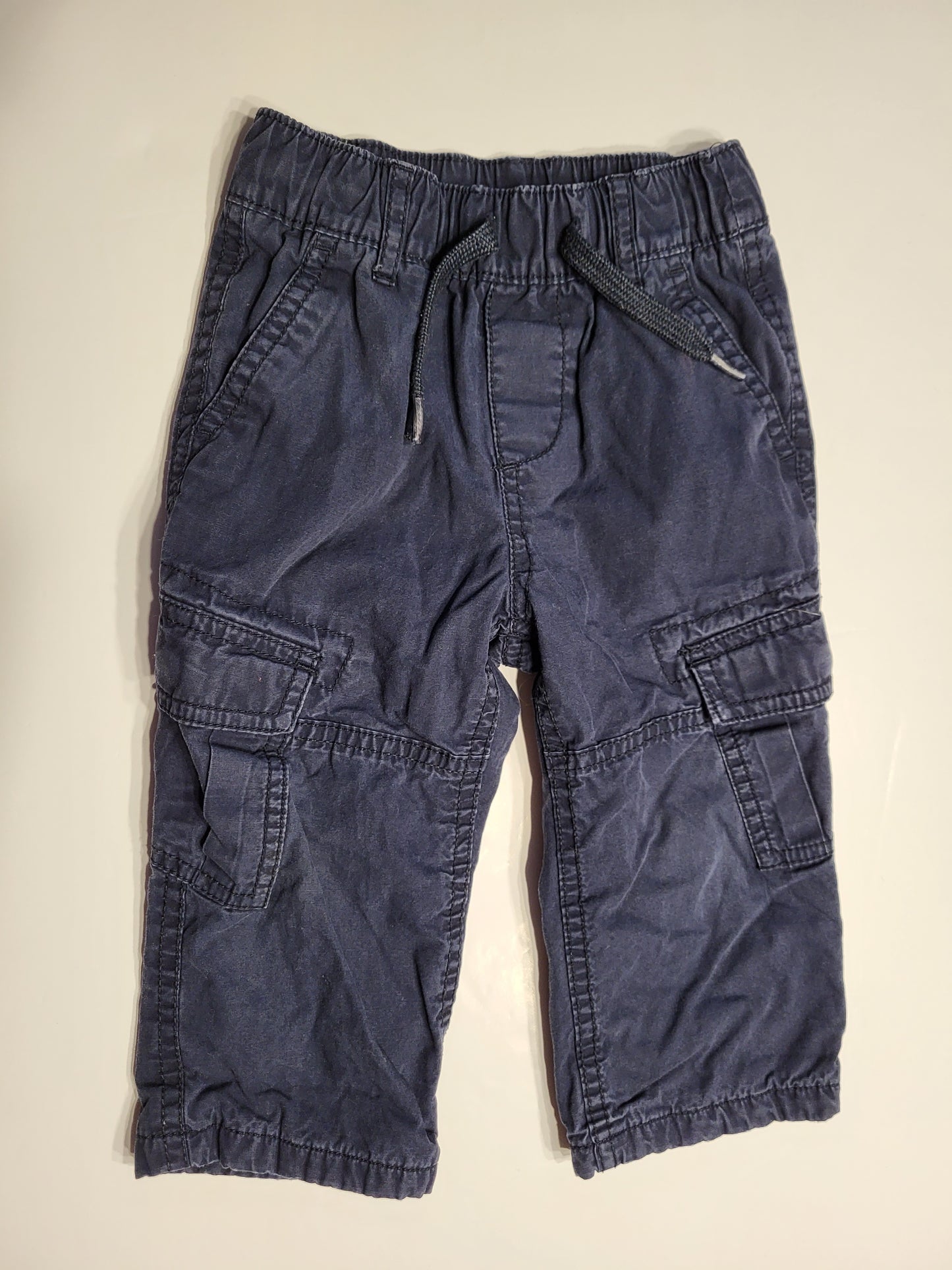 Pantalon Doublé 12-18 mois Baby Gap