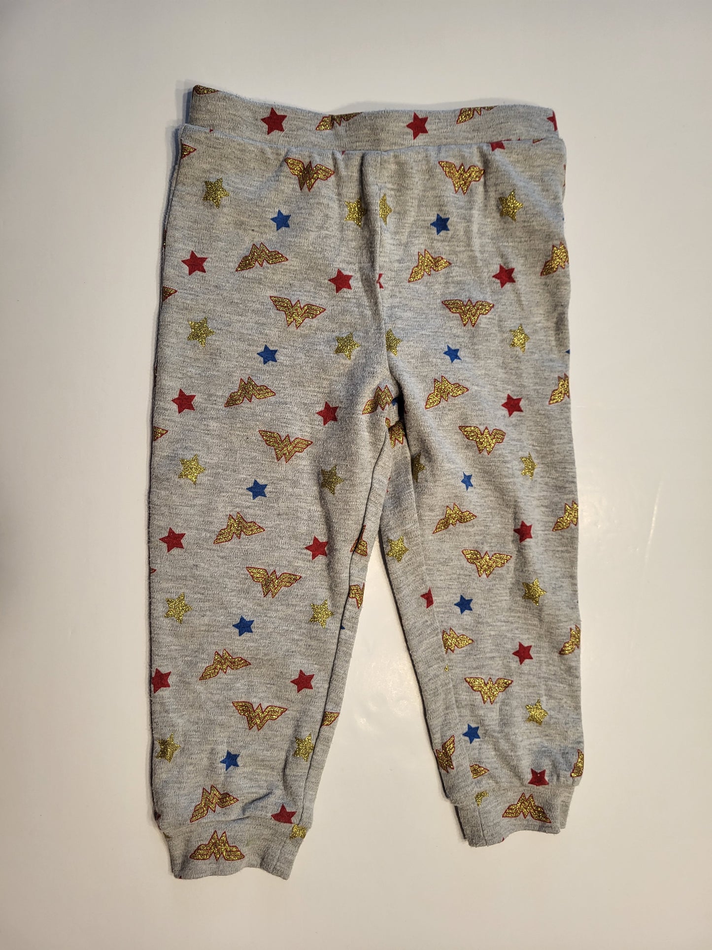 Pantalon 18-24 mois Wonder Woman