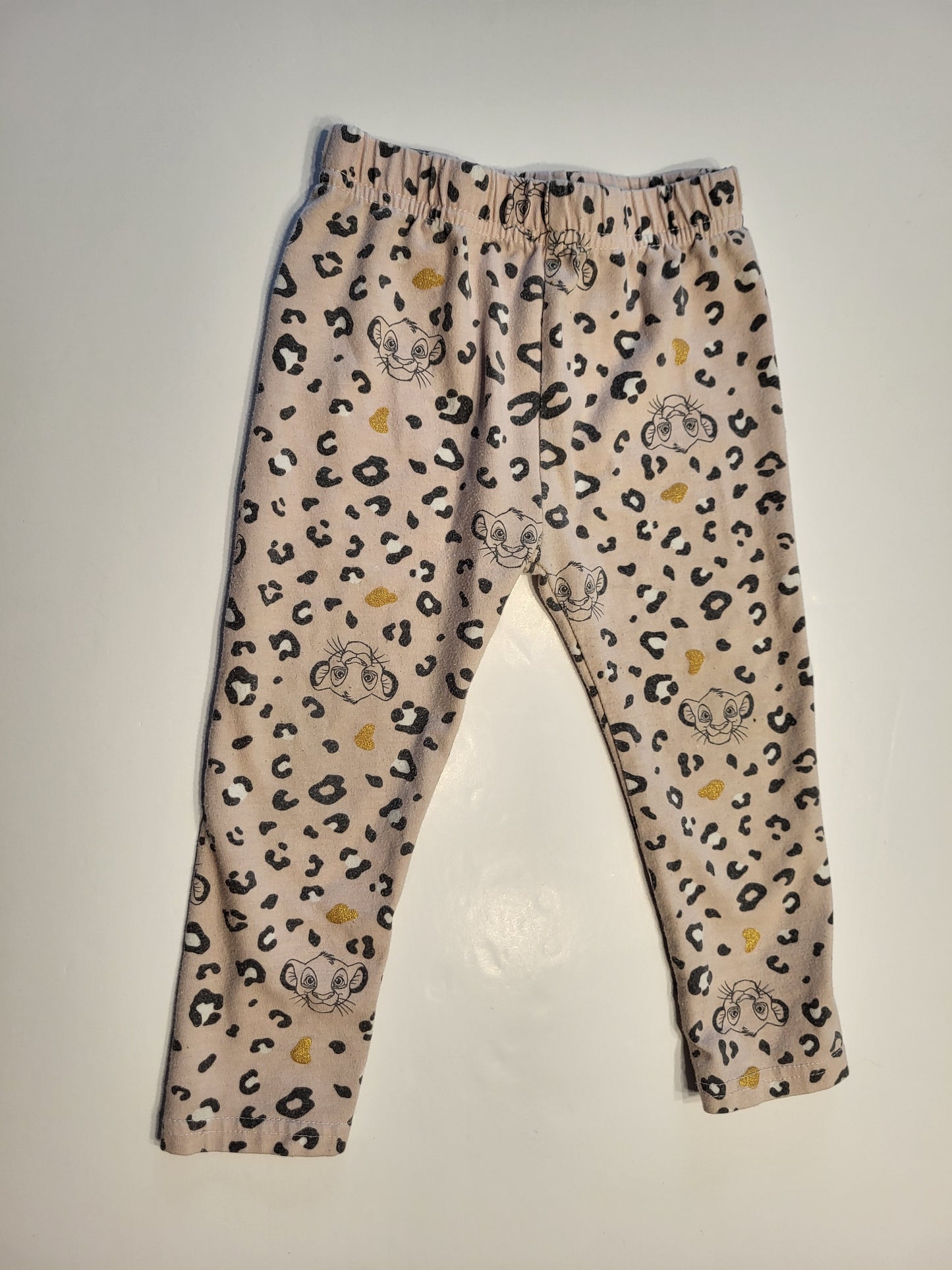 Pantalon 18-24 mois DisneyBaby(imparfait genoux)