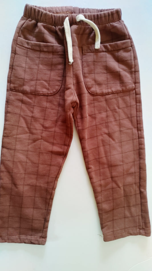 Pantalon 4-5T Zara