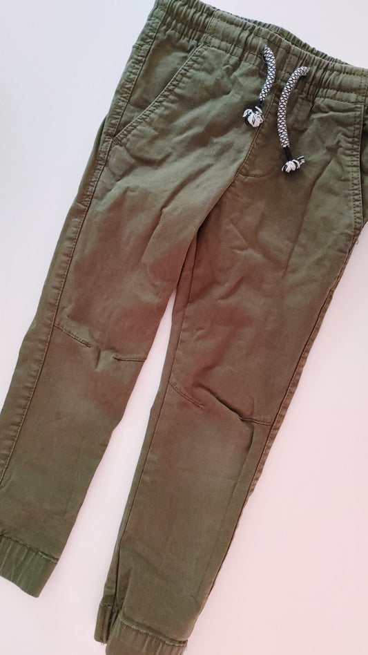 Pantalon 6T Tag