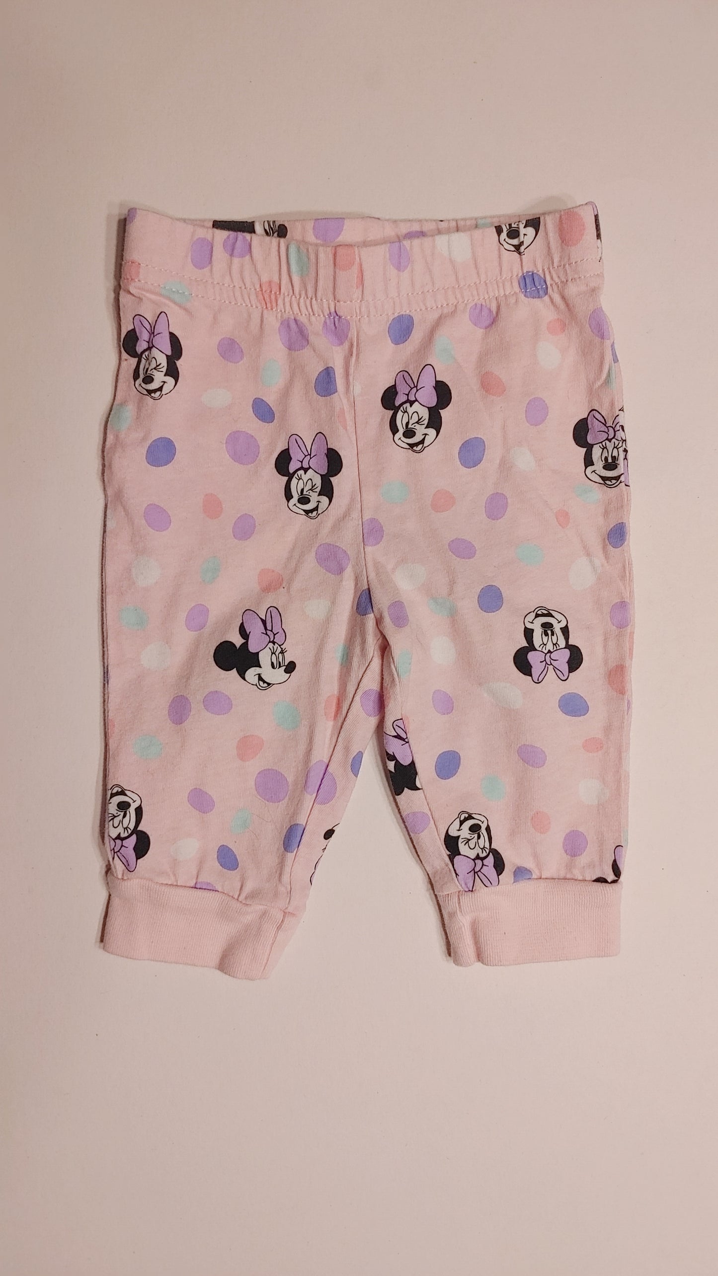 Pantalon 0-3 mois Disney Baby