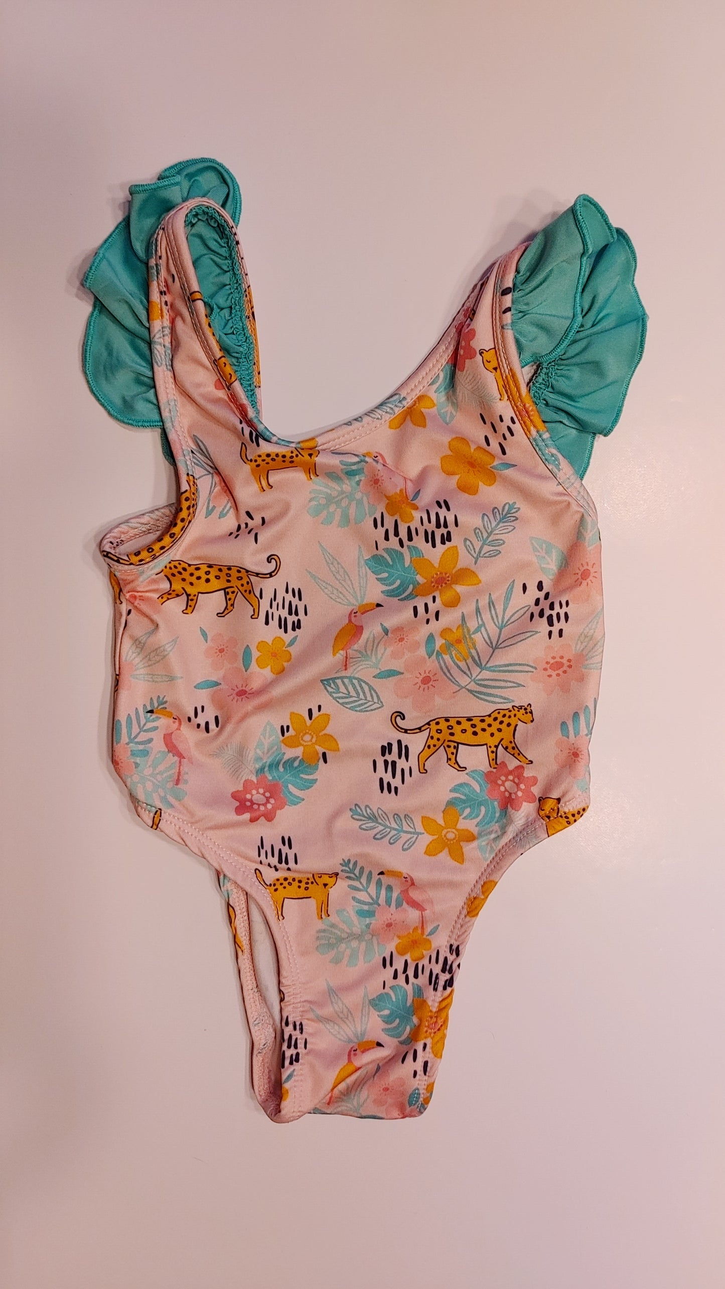 Maillot de Bain 12-18 mois Coyote and Co