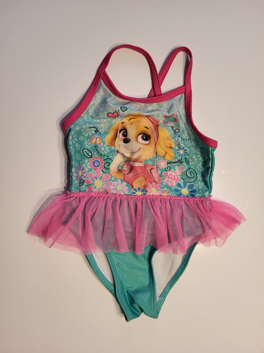 Maillot De Bain 2T Nickelodeon