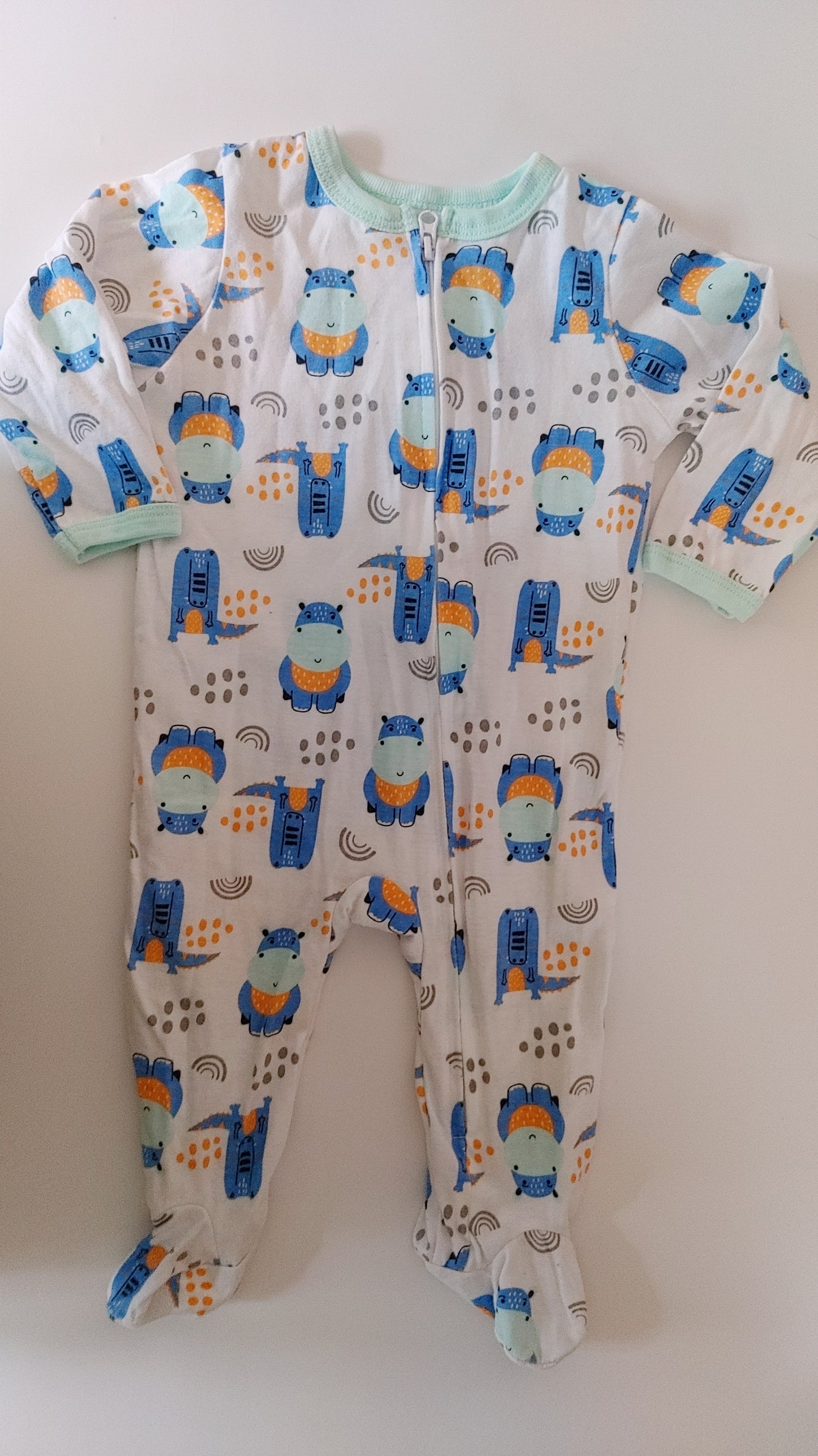 Pyjama 6-9 mois Baby Mode