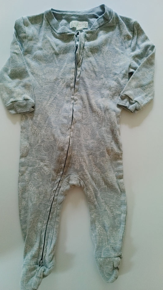 Pyjama 6-9 mois Baby Mack Organic