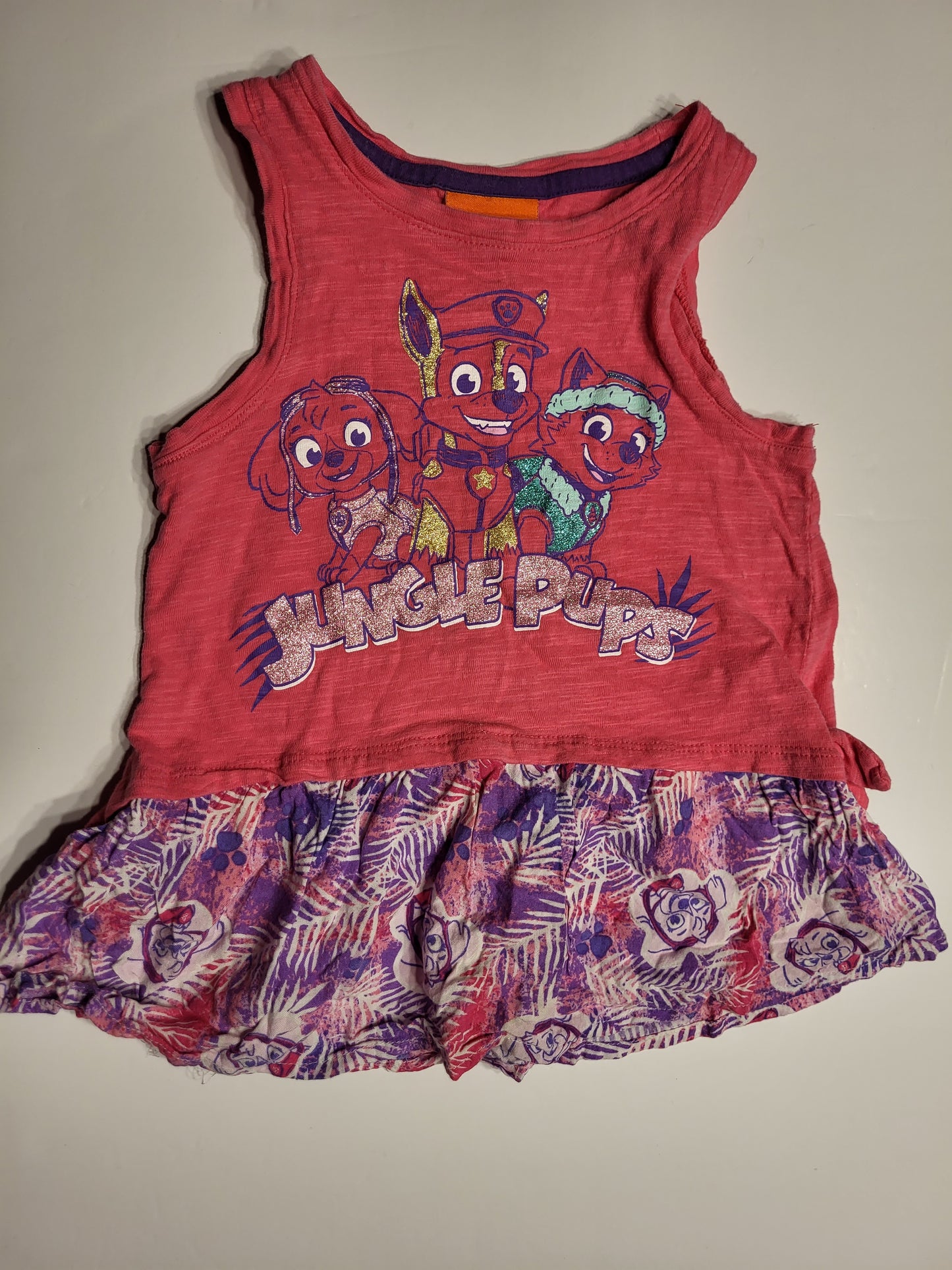 Robe 4T Nickelodeon