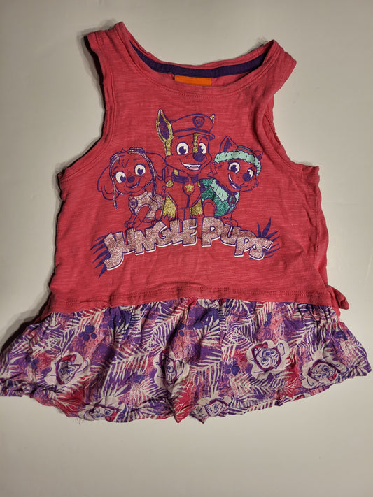 Robe 4T Nickelodeon