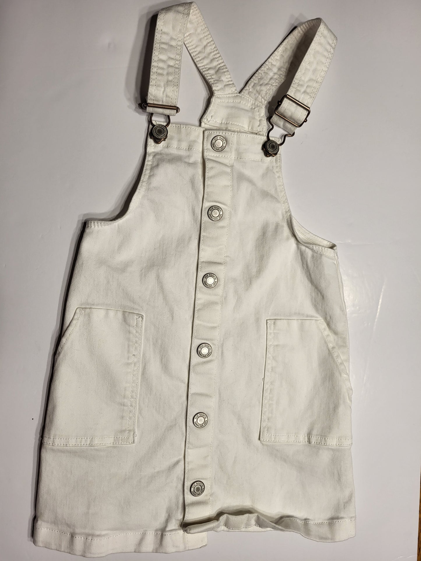 Robe Salopette 4-5T H&M