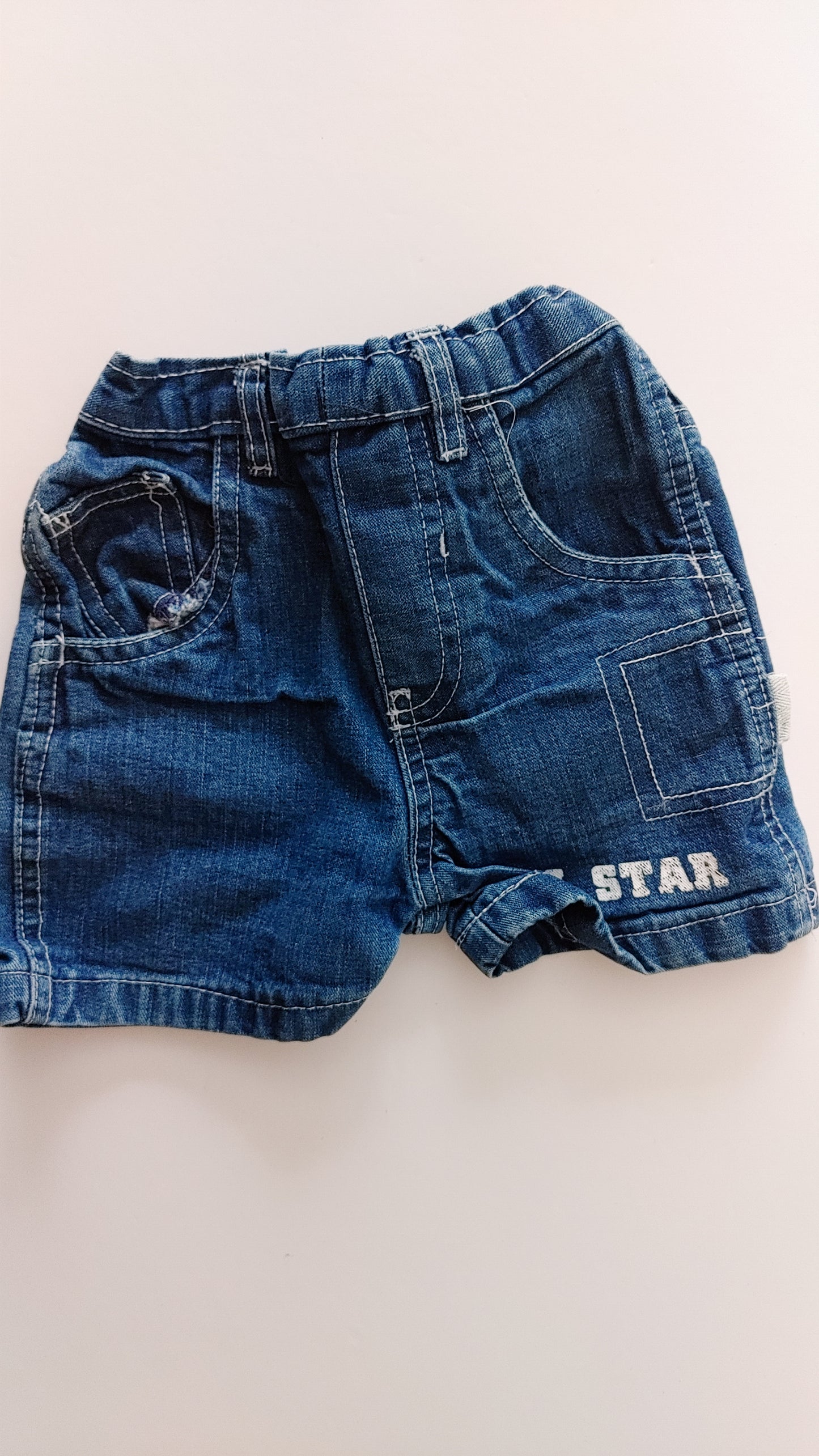 Culotte Courte 12 mois All Star