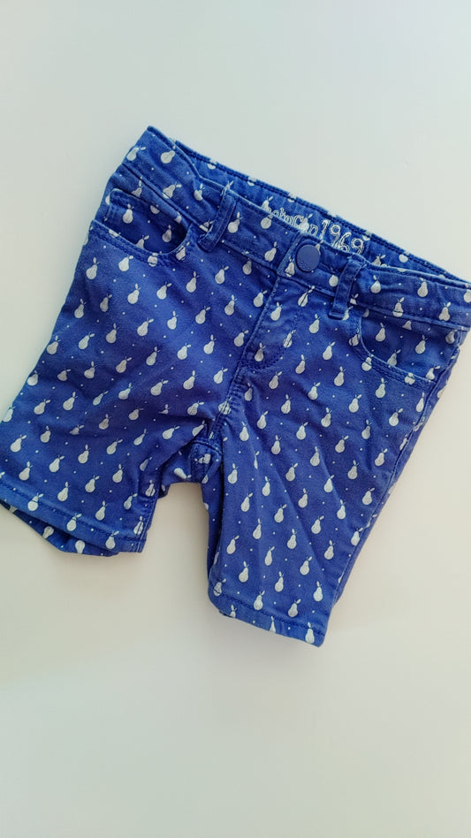 Culotte Courte 5T Baby Gap