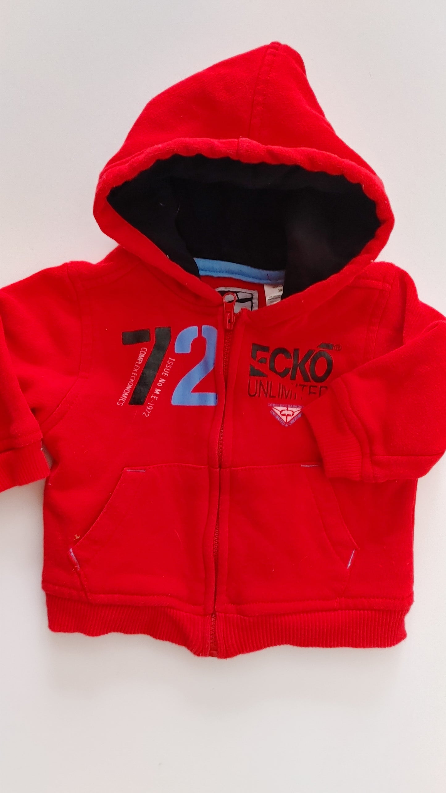 Veste 3-6 mois Ecko Unlimited