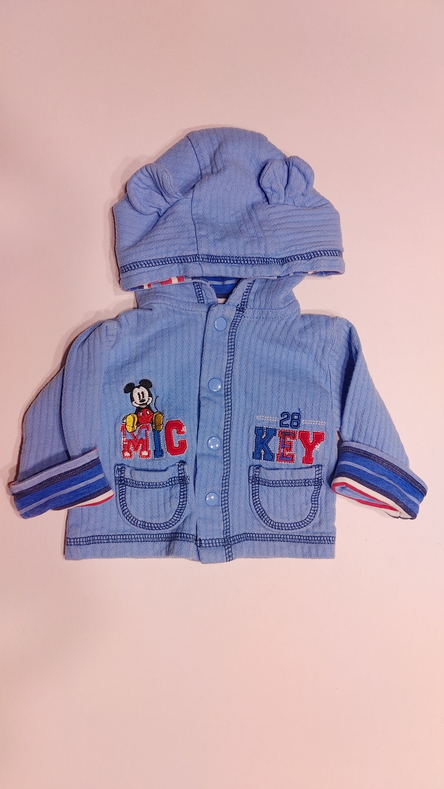 Veste nouveau-né Disney baby